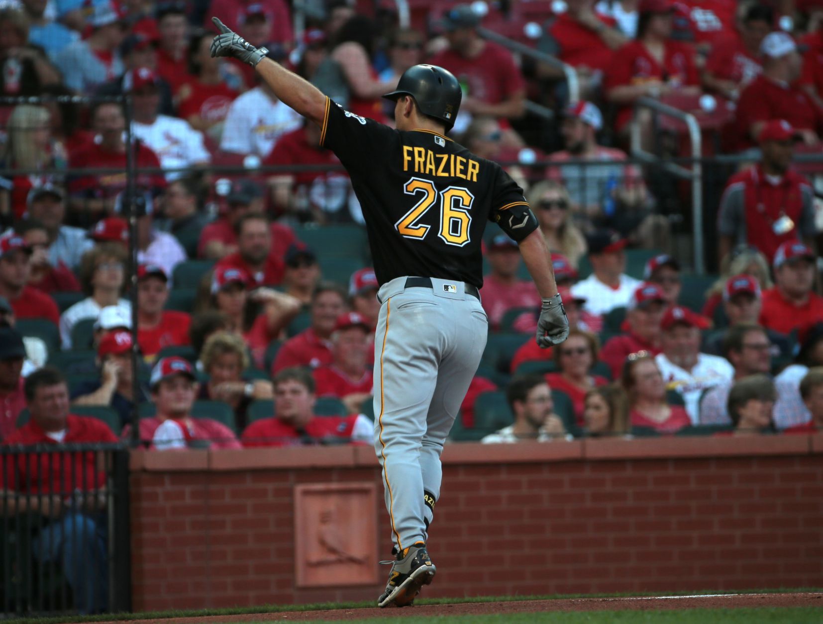 St. Louis Cardinals V Pittsburgh Pirates